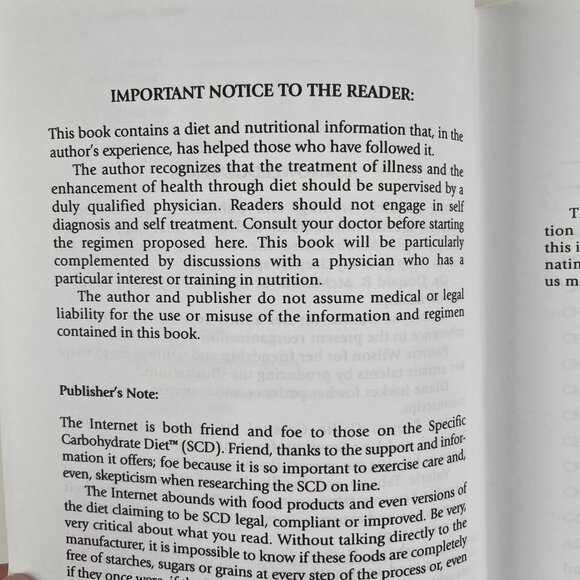 ๐ 3/$25 Breaking the Visious Cycle by Elaine Gottchall | Paperback - Picture 6 of 6